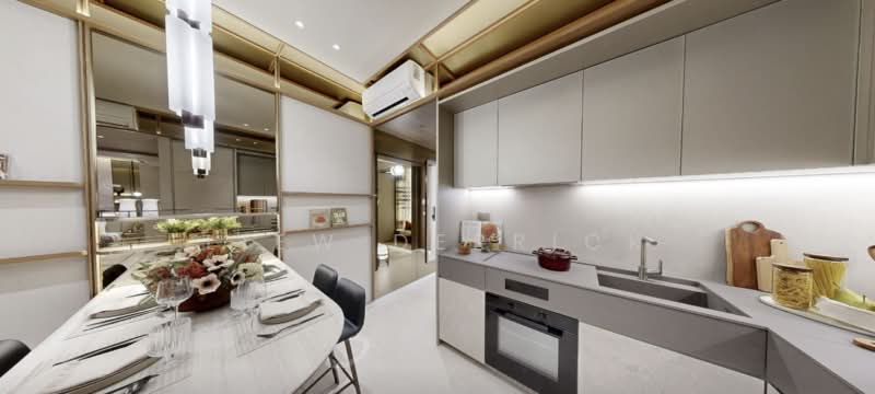 Union Square Residences, 28 Havelock Road,, 1 Bedroom, 463 sqft, Condominium For Sale, by Liew Derrick, 500196257 - Kitchen - PropertyGuru.com.sg