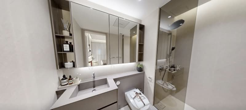 Union Square Residences, 28 Havelock Road,, 1 Bedroom, 463 sqft, Condominium For Sale, by Liew Derrick, 500196257 - Bathroom - PropertyGuru.com.sg