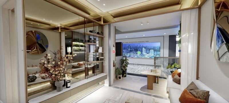 Union Square Residences, 28 Havelock Road,, 1 Bedroom, 463 sqft, Condominium For Sale, by Liew Derrick, 500196257 - Living Room - PropertyGuru.com.sg