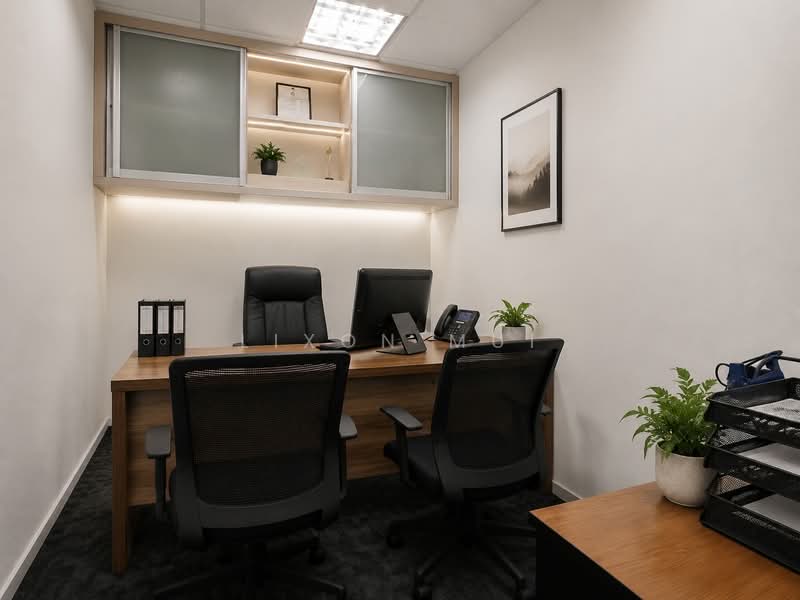 The Mezzo, 205 Balestier Road, 969 sqft, Office For Sale, by Lixon Mui, 500196259 - Director Office 1 - CommercialGuru.com.sg