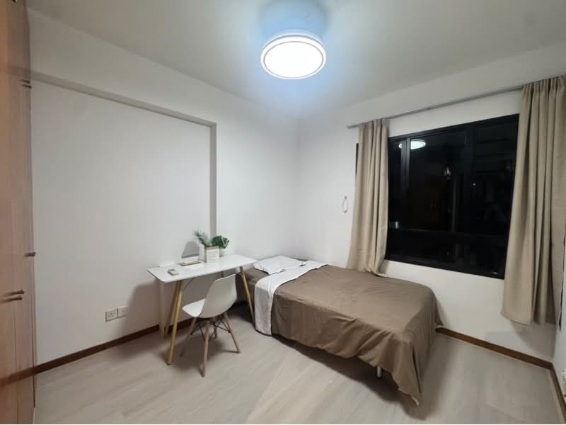 Woodsvale, 7 Woodlands Drive 72, 1 Bedroom, 120 sqft, Condominium For Rent, by Eva Lim, 500196260 - PropertyGuru.com.sg