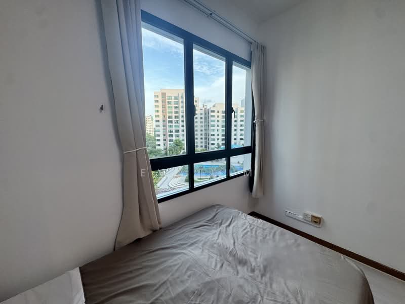 Woodsvale, 7 Woodlands Drive 72, 1 Bedroom, 120 sqft, Condominium For Rent, by Eva Lim, 500196260 - Bedroom - PropertyGuru.com.sg
