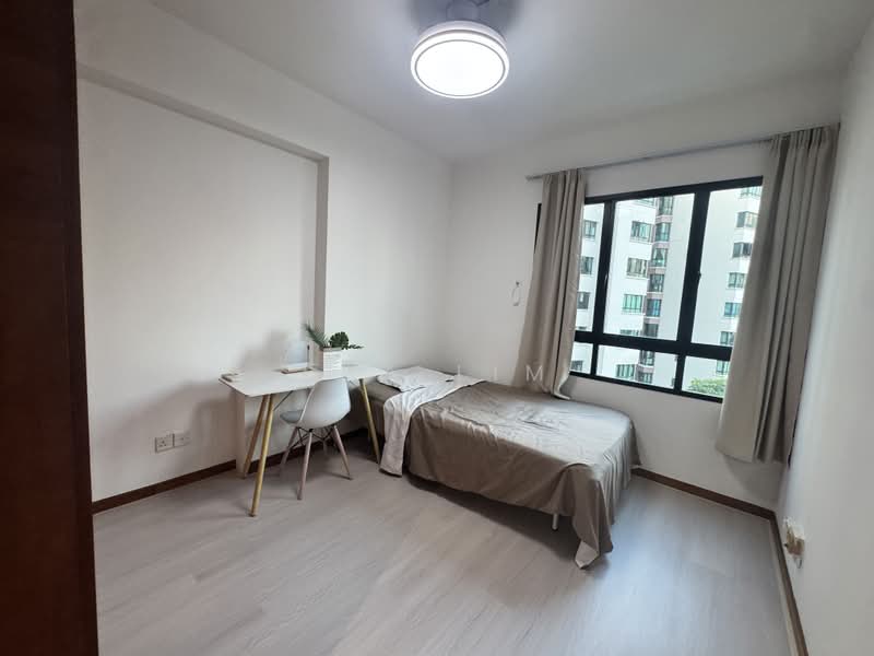 Woodsvale, 7 Woodlands Drive 72, 1 Bedroom, 120 sqft, Condominium For Rent, by Eva Lim, 500196260 - Bedroom - PropertyGuru.com.sg