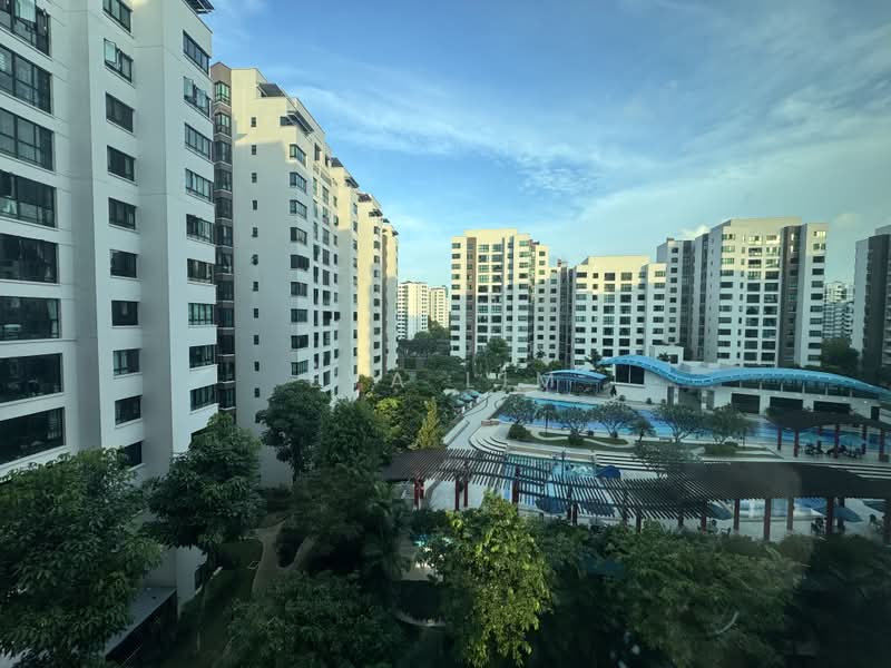 Woodsvale, 7 Woodlands Drive 72, 1 Bedroom, 120 sqft, Condominium For Rent, by Eva Lim, 500196260 - Exterior - PropertyGuru.com.sg