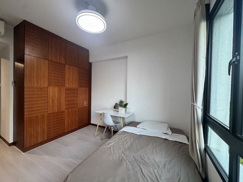 Woodsvale, 7 Woodlands Drive 72, 1 Bedroom, 120 sqft, Condominium For Rent, by Eva Lim, 500196260 - Bedroom - PropertyGuru.com.sg