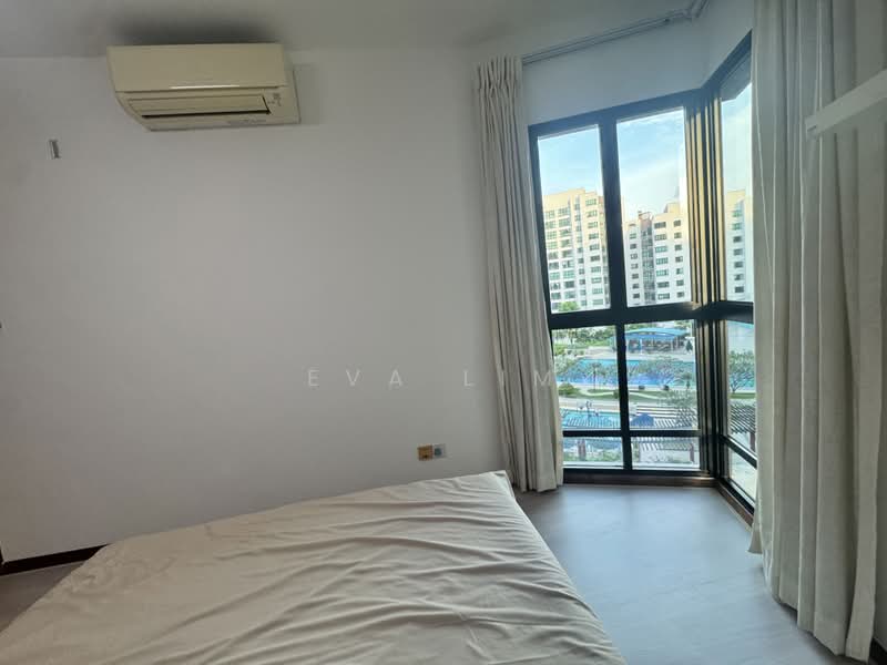 Woodsvale, 7 Woodlands Drive 72, 1 Bedroom, 120 sqft, Condominium For Rent, by Eva Lim, 500196260 - Bedroom - PropertyGuru.com.sg