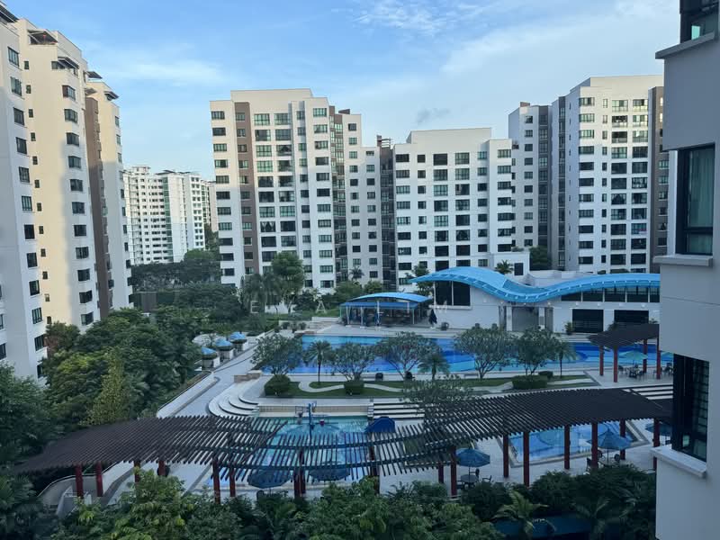 Woodsvale, 7 Woodlands Drive 72, 1 Bedroom, 120 sqft, Condominium For Rent, by Eva Lim, 500196260 - Exterior - PropertyGuru.com.sg