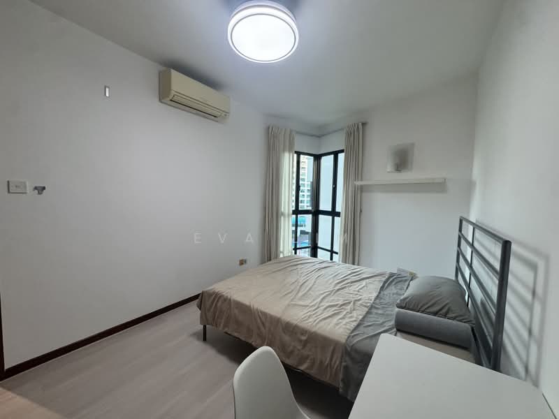 Woodsvale, 7 Woodlands Drive 72, 1 Bedroom, 120 sqft, Condominium For Rent, by Eva Lim, 500196260 - Bedroom - PropertyGuru.com.sg