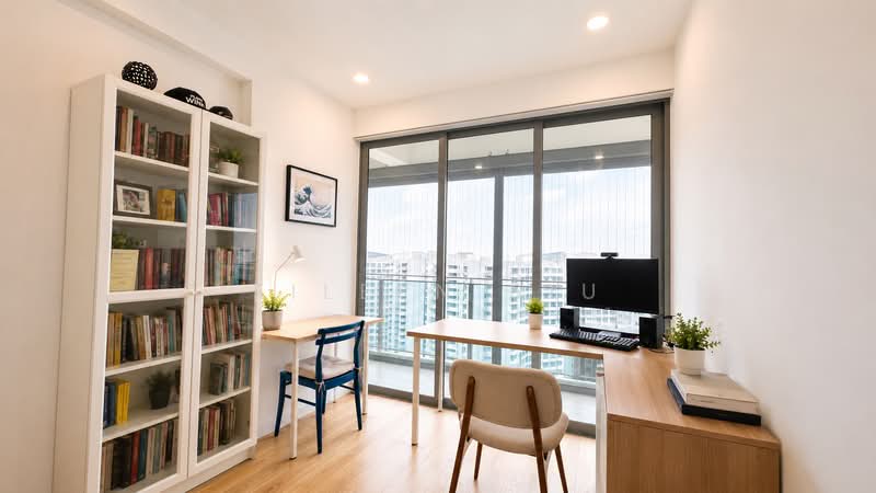 Riversails, 6 Upper Serangoon Crescent, 4 Bedrooms, 2,637 sqft, Condominium For Sale, by Eileen Siu, 500196261 - Bedroom - PropertyGuru.com.sg