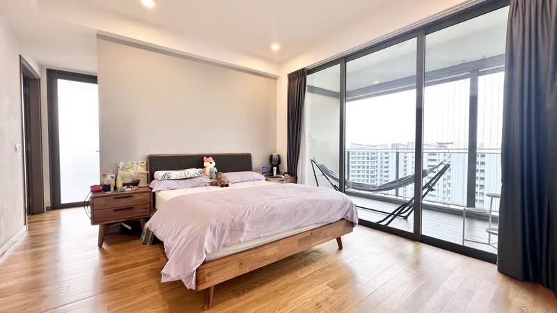 Riversails, 6 Upper Serangoon Crescent, 4 Bedrooms, 2,637 sqft, Condominium For Sale, by Eileen Siu, 500196261 - Bedroom - PropertyGuru.com.sg