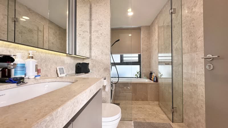 Riversails, 6 Upper Serangoon Crescent, 4 Bedrooms, 2,637 sqft, Condominium For Sale, by Eileen Siu, 500196261 - Bathroom - PropertyGuru.com.sg