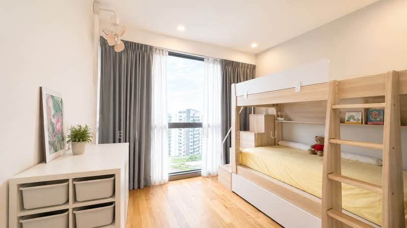Riversails, 6 Upper Serangoon Crescent, 4 Bedrooms, 2,637 sqft, Condominium For Sale, by Eileen Siu, 500196261 - Bedroom - PropertyGuru.com.sg