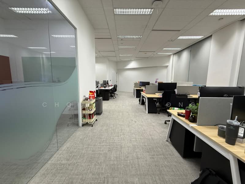 Anson House, 72 Anson Road, 1,292 sqft, Office For Rent, by Choon Fah Yong, 500196266 - Interior - CommercialGuru.com.sg