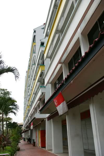 683 Tessensohn Road, 683 Tessensohn Road, Room Rental, 150 sqft, HDB Flat For Rent, by Jeffrey Lee, 500196269 - Exterior - PropertyGuru.com.sg