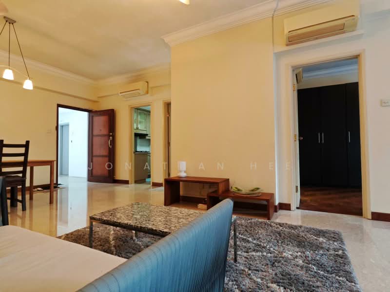 La Crystal, 160 Killiney Road, 1 Bedroom, 710 sqft, Condominium For Sale, by Jonathan Hee, 500196270 - Living Room - PropertyGuru.com.sg