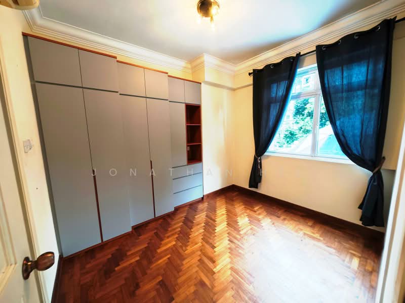 La Crystal, 160 Killiney Road, 1 Bedroom, 710 sqft, Condominium For Sale, by Jonathan Hee, 500196270 - Bedroom - PropertyGuru.com.sg