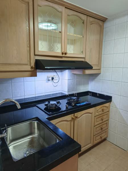 La Crystal, 160 Killiney Road, 1 Bedroom, 710 sqft, Condominium For Sale, by Jonathan Hee, 500196270 - Kitchen - PropertyGuru.com.sg