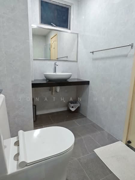 La Crystal, 160 Killiney Road, 1 Bedroom, 710 sqft, Condominium For Sale, by Jonathan Hee, 500196270 - Bathroom - PropertyGuru.com.sg