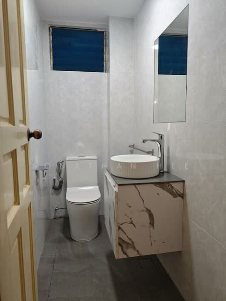 La Crystal, 160 Killiney Road, 1 Bedroom, 710 sqft, Condominium For Sale, by Jonathan Hee, 500196270 - Bathroom - PropertyGuru.com.sg