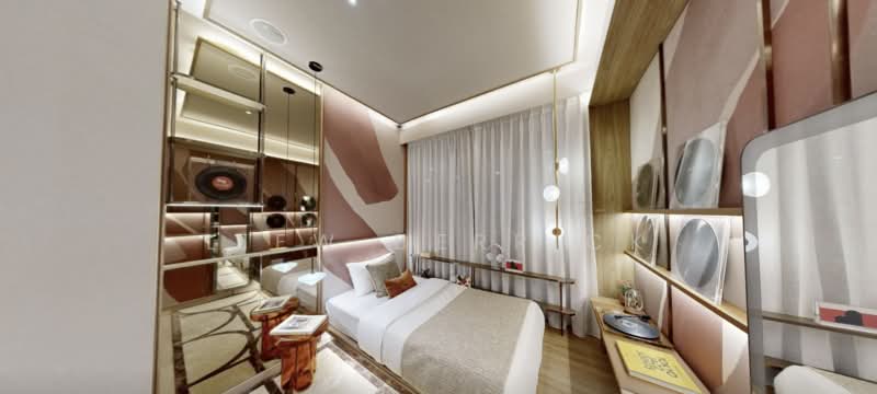 Union Square Residences, 28 Havelock Road,, 2 Bedrooms, 700 sqft, Condominium For Sale, by Liew Derrick, 500196271 - Bedroom - PropertyGuru.com.sg