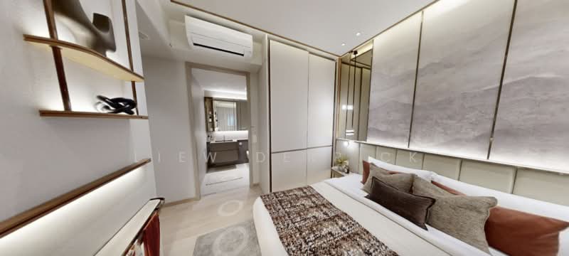Union Square Residences, 28 Havelock Road,, 2 Bedrooms, 700 sqft, Condominium For Sale, by Liew Derrick, 500196271 - Bedroom - PropertyGuru.com.sg