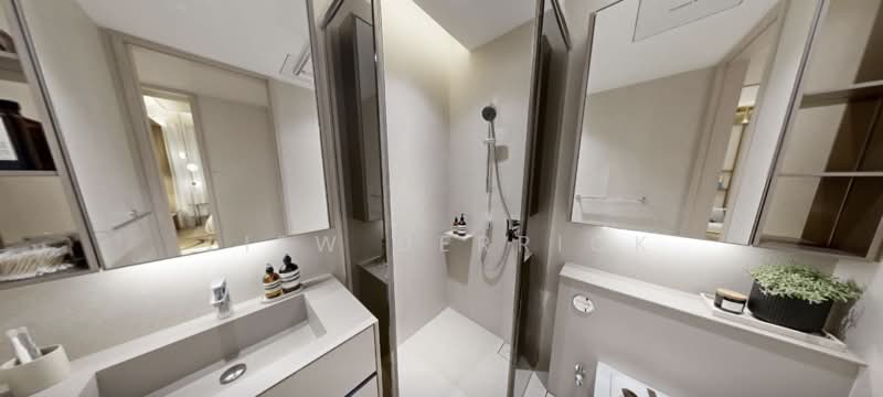 Union Square Residences, 28 Havelock Road,, 2 Bedrooms, 700 sqft, Condominium For Sale, by Liew Derrick, 500196271 - Bathroom - PropertyGuru.com.sg
