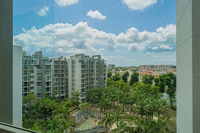 Changi Rise Condo, 16 Simei Rise, 3 Bedrooms, 1,259 sqft, Condominium For Sale, by Wang ZhiHong, 500196272 - Exterior - PropertyGuru.com.sg