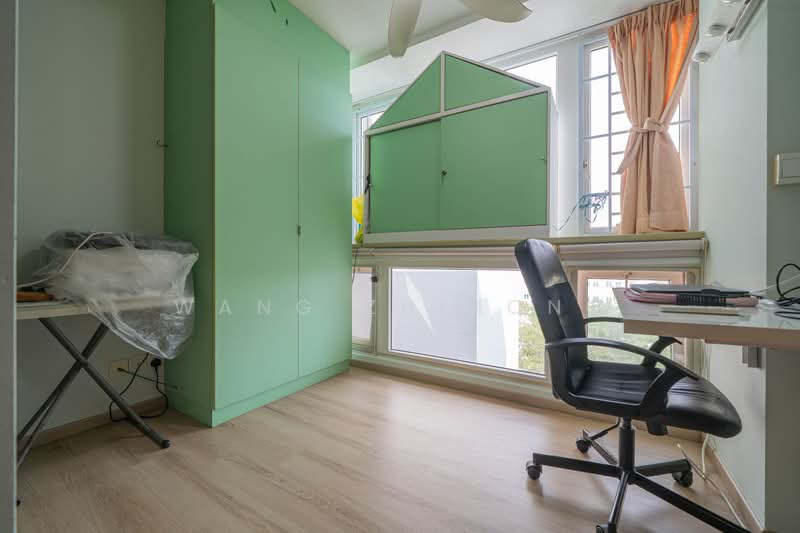 Changi Rise Condo, 16 Simei Rise, 3 Bedrooms, 1,259 sqft, Condominium For Sale, by Wang ZhiHong, 500196272 - Study - PropertyGuru.com.sg