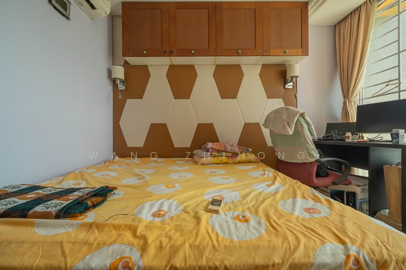 Changi Rise Condo, 16 Simei Rise, 3 Bedrooms, 1,259 sqft, Condominium For Sale, by Wang ZhiHong, 500196272 - Bedroom - PropertyGuru.com.sg