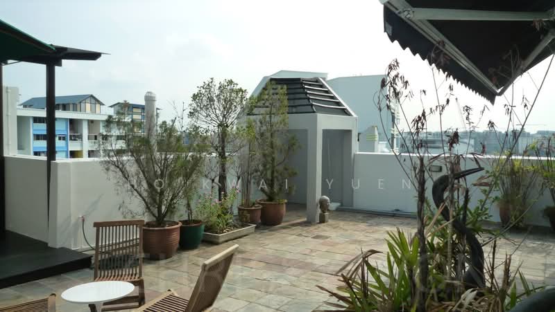 Eastvale, 31 Pasir Ris Drive 3, 3 Bedrooms, 1,959 sqft, Condominium For Sale, by Ho Kwai Yuen, 500196273 - Exterior - PropertyGuru.com.sg