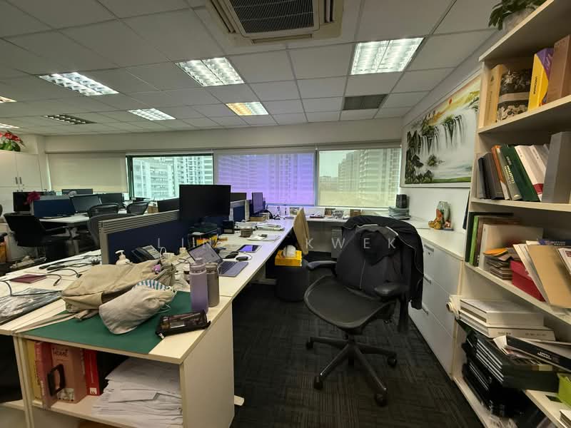 Techniques Centre, 67 Ubi Crescent, 1,249 sqft, Light Industrial (B1) For Rent, by Linda Kwek, 500196274 - Interior - CommercialGuru.com.sg