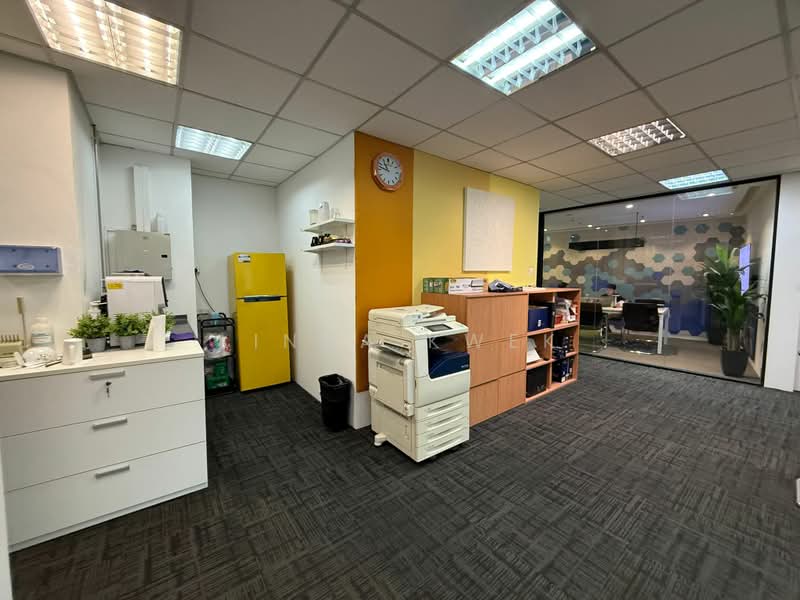 Techniques Centre, 67 Ubi Crescent, 1,249 sqft, Light Industrial (B1) For Rent, by Linda Kwek, 500196274 - Interior - CommercialGuru.com.sg