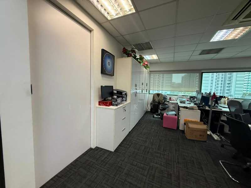 Techniques Centre, 67 Ubi Crescent, 1,249 sqft, Light Industrial (B1) For Rent, by Linda Kwek, 500196274 - Interior - CommercialGuru.com.sg
