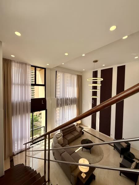 Yong An Park, 325 River Valley Road, 4 Bedrooms, 3,606 sqft, Condominium For Sale, by Lynn Er, 500196276 - Living Room - PropertyGuru.com.sg