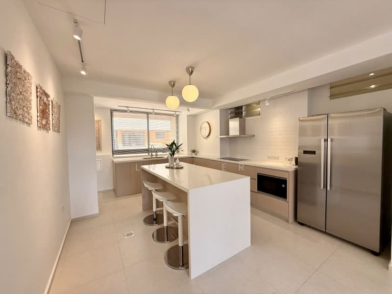 Yong An Park, 325 River Valley Road, 4 Bedrooms, 3,606 sqft, Condominium For Sale, by Lynn Er, 500196276 - Kitchen - PropertyGuru.com.sg