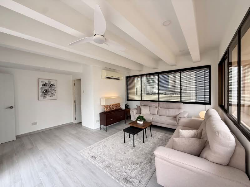 Yong An Park, 325 River Valley Road, 4 Bedrooms, 3,606 sqft, Condominium For Sale, by Lynn Er, 500196276 - Living Room - PropertyGuru.com.sg