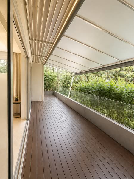 Glentrees, 11F Mount Sinai Lane, 5 Bedrooms, 3,671 sqft, Cluster House For Sale, by Terence Yew, 500196278 - Balcony - PropertyGuru.com.sg