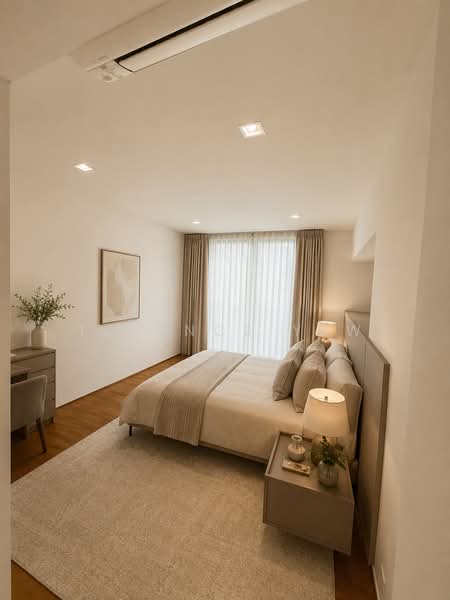 Glentrees, 11F Mount Sinai Lane, 5 Bedrooms, 3,671 sqft, Cluster House For Sale, by Terence Yew, 500196278 - Bedroom - PropertyGuru.com.sg