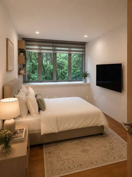 Glentrees, 11F Mount Sinai Lane, 5 Bedrooms, 3,671 sqft, Cluster House For Sale, by Terence Yew, 500196278 - Bedroom - PropertyGuru.com.sg
