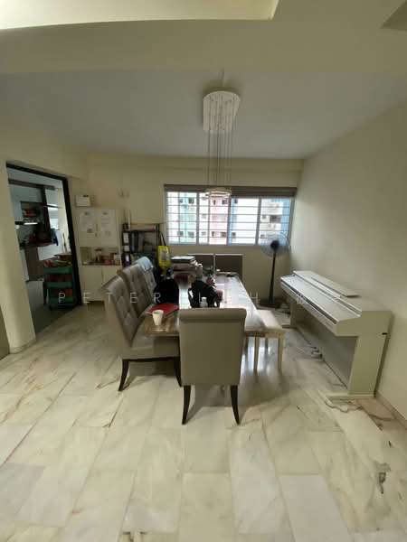 294 Tampines Street 22, 294 Tampines Street 22, Room Rental, 110 sqft, HDB Flat For Rent, by Peter Loh 彼得, 500196280 - Dining Room - PropertyGuru.com.sg