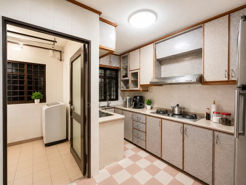 172 Hougang Avenue 1, 172 Hougang Avenue 1, 4 Bedrooms, 1,313 sqft, HDB Flat For Sale, by Candy ZiQi 紫绮, 500196281 - Kitchen - PropertyGuru.com.sg