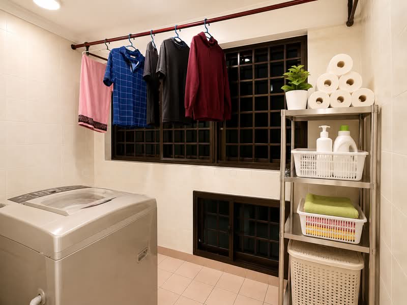 172 Hougang Avenue 1, 172 Hougang Avenue 1, 4 Bedrooms, 1,313 sqft, HDB Flat For Sale, by Candy ZiQi 紫绮, 500196281 - Interior - PropertyGuru.com.sg