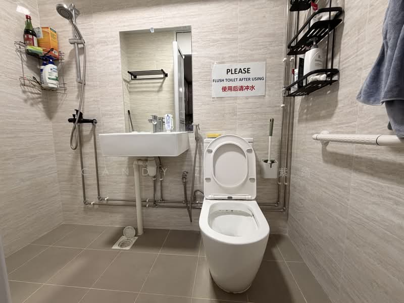 172 Hougang Avenue 1, 172 Hougang Avenue 1, 4 Bedrooms, 1,313 sqft, HDB Flat For Sale, by Candy ZiQi 紫绮, 500196281 - Bathroom - PropertyGuru.com.sg