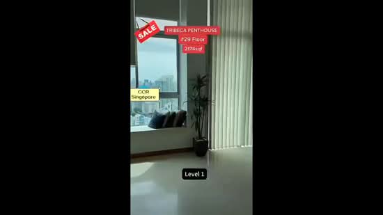 Tribeca by the Waterfront, 60 Kim Seng Road, 2 Bedrooms, 2,174 sqft, Condominium For Sale, by Sheevonne Lau, 500196288 - PropertyGuru.com.sg