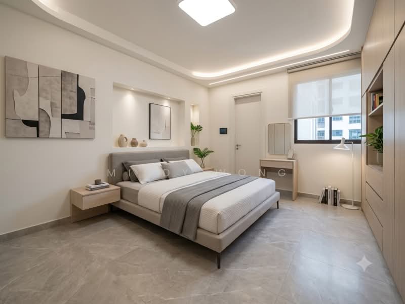 253 Yishun Ring Road, 253 Yishun Ring Road, 3 Bedrooms, 1,119 sqft, HDB Flat For Sale, by Mindy Wong, 500196292 - Bedroom - PropertyGuru.com.sg