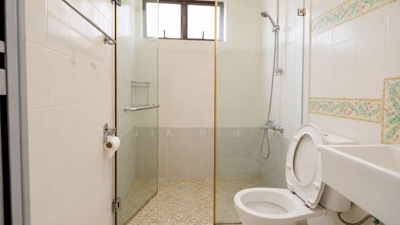 Bayshore Park, 50 Bayshore Road, 2 Bedrooms, 936 sqft, Condominium For Rent, by Loo Jia Bin (Jo), 500196293 - Bathroom - PropertyGuru.com.sg
