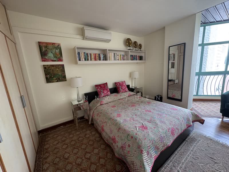 Jaya Tower, 431 Bukit Timah Road, 3 Bedrooms, 2,142 sqft, Apartment For Rent, by Sonny Yuen, 500196294 - Bedroom - PropertyGuru.com.sg