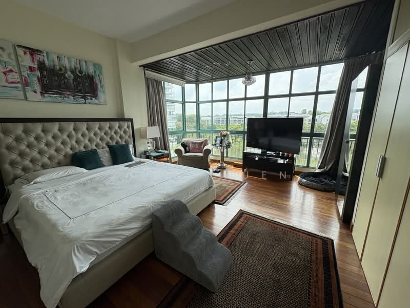 Jaya Tower, 431 Bukit Timah Road, 3 Bedrooms, 2,142 sqft, Apartment For Rent, by Sonny Yuen, 500196294 - Bedroom - PropertyGuru.com.sg