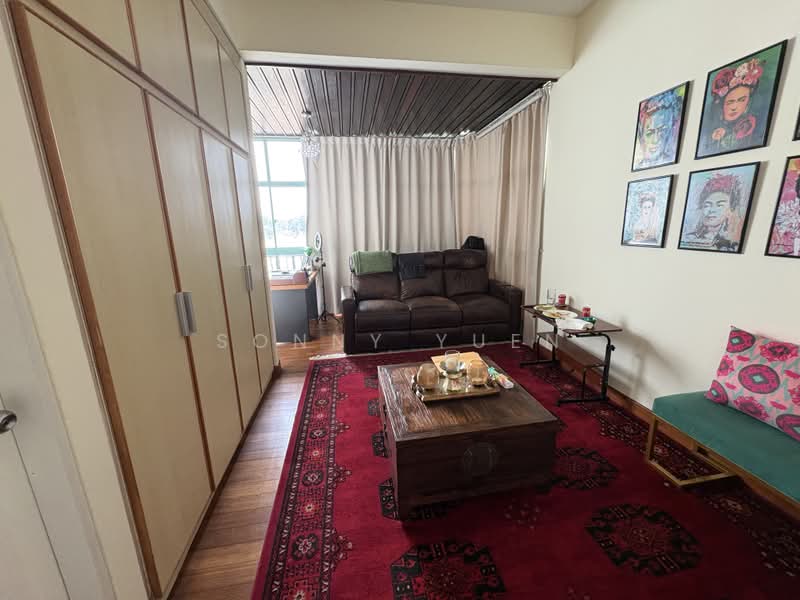 Jaya Tower, 431 Bukit Timah Road, 3 Bedrooms, 2,142 sqft, Apartment For Rent, by Sonny Yuen, 500196294 - Living Room - PropertyGuru.com.sg