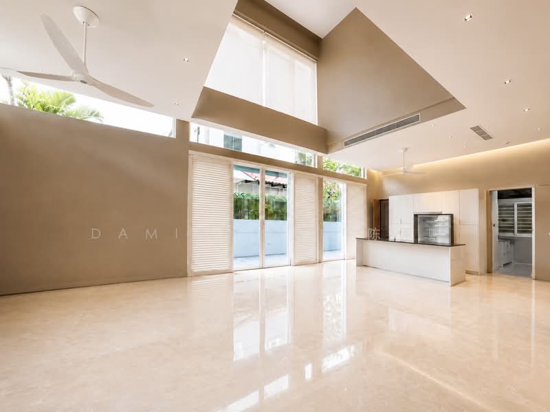 ⭐️WITHIN 1 KM OF RGPS⭐️NEAR TAN KAH KEE MRT STATION⭐️MODERN DESIGN WELL-KEPT 2.5-STY SEMI-D ⭐️, Hillcrest Road Watten Estate Greenwood Greendale Greenmead Greenpark Shelford Park Vale Linden Pandan Naga Sari Vanda Namly Duchess Princess Of Wales King's Queen's Duke's Coronation University Kheam Hock Unggas Seni Bahasa Tudor Tempua Sejarah Hua, 5 Bedrooms, 4,725 sqft, Semi-Detached House For Sale, by Damian Tan 陈係赈, 500196295 - Interior - PropertyGuru.com.sg